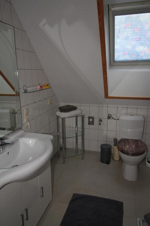 Apartamento Schwedenhaus Kessin Exterior foto