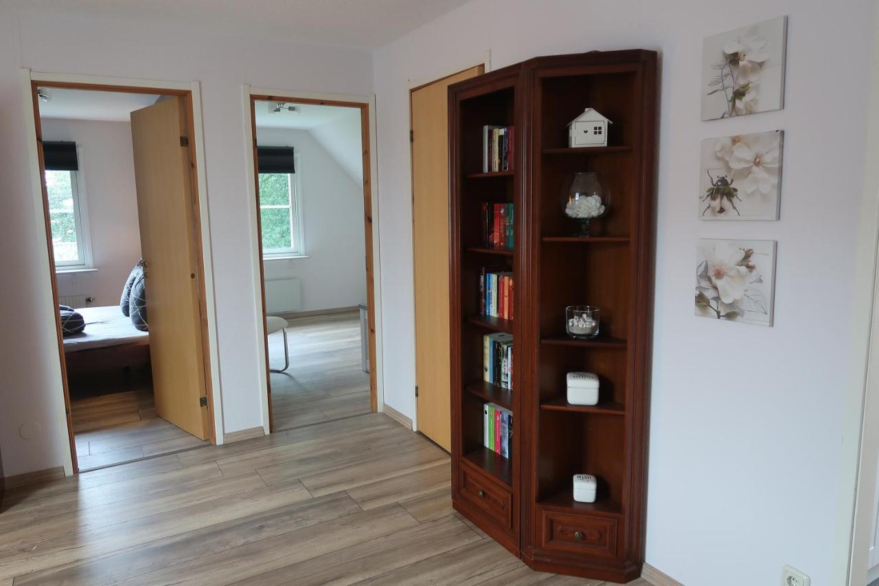 Apartamento Schwedenhaus Kessin Exterior foto