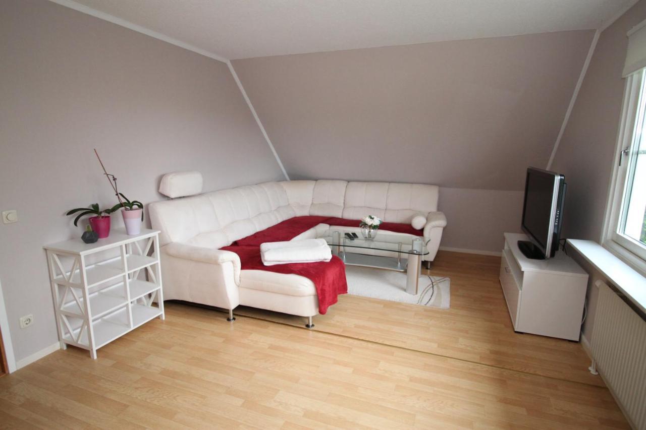 Apartamento Schwedenhaus Kessin Exterior foto