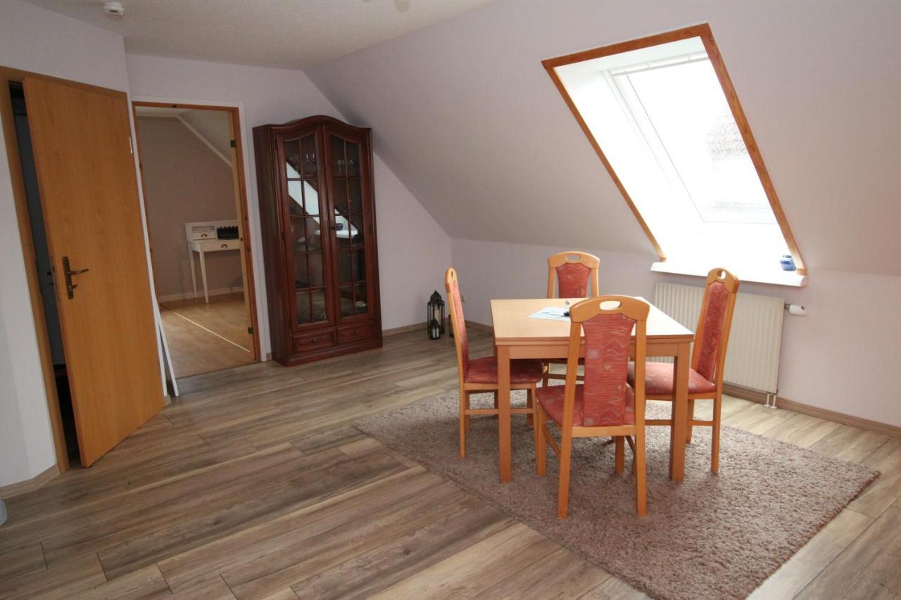 Apartamento Schwedenhaus Kessin Exterior foto