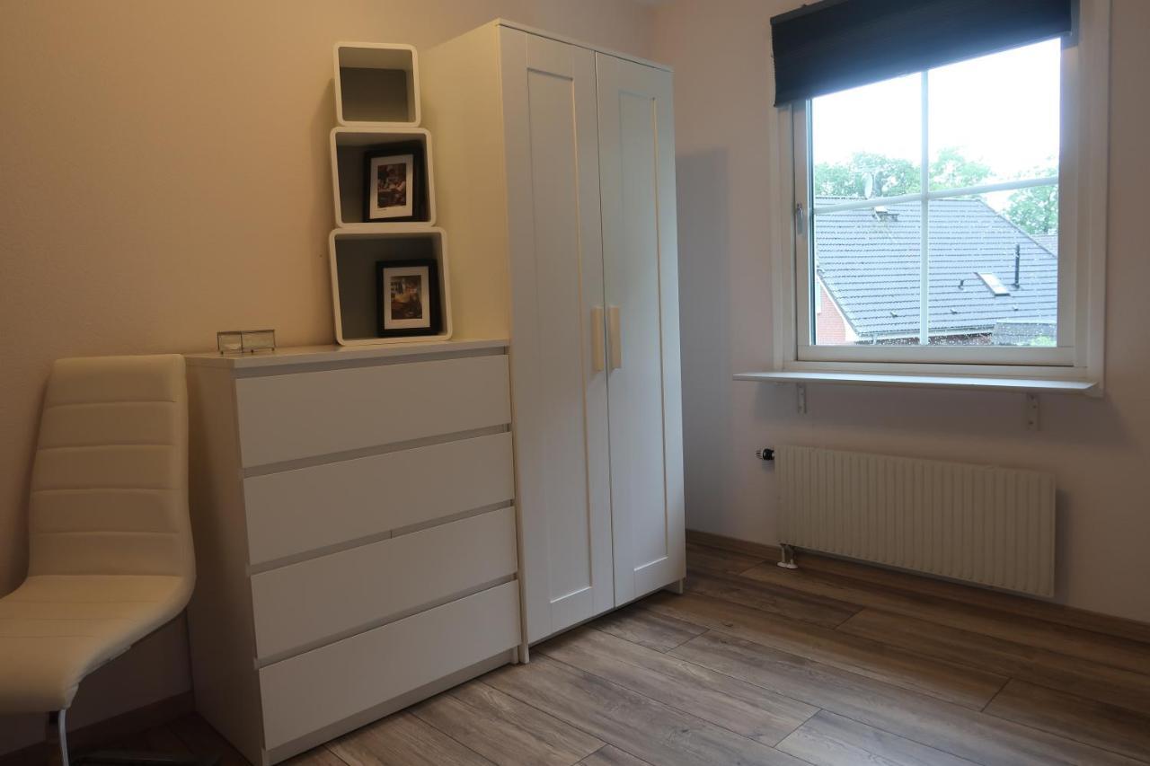 Apartamento Schwedenhaus Kessin Exterior foto