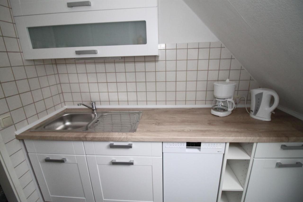 Apartamento Schwedenhaus Kessin Exterior foto