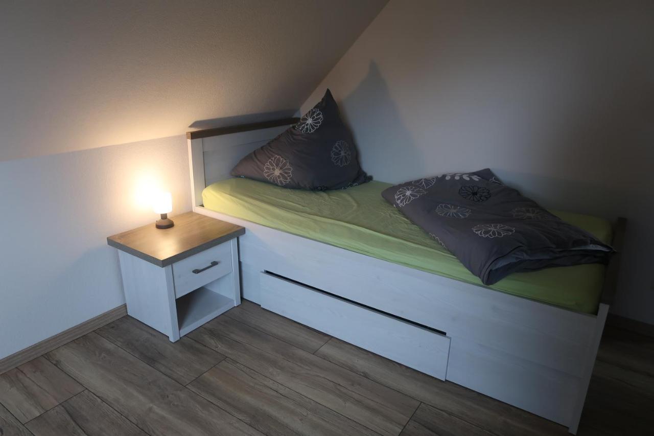 Apartamento Schwedenhaus Kessin Exterior foto